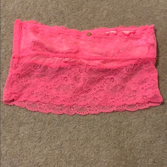 Victoria Secret lace bandeau - Picture 2 of 3